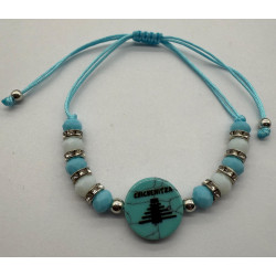 PULSERA DE HILO / METAL