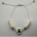 PULSERA DE HILO / METAL