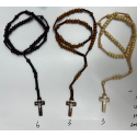 COLLAR DE MADERA