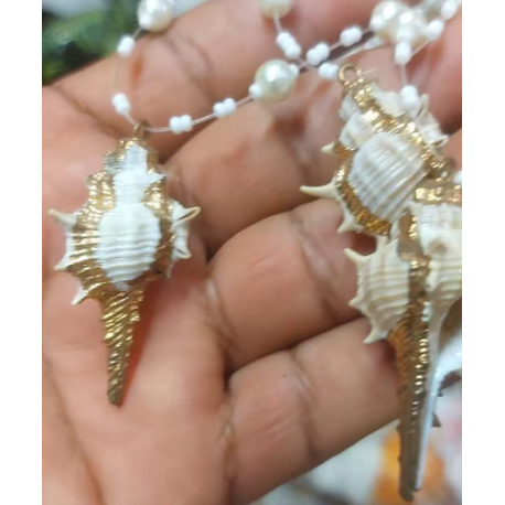 ACCESORIO DE CONCHA
