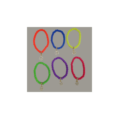 PULSERA DE ACRILICO