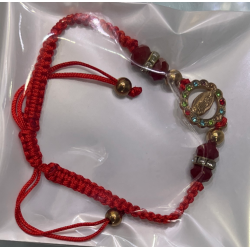 PULSERA DE METAL / ACRILICO