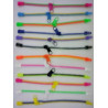 PULSERA DE SILICON