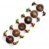 PULSERA DE COCO