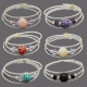 PULSERA DE CRISTAL