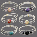 PULSERA DE CRISTAL