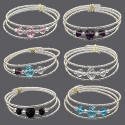 PULSERA DE CRISTAL