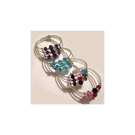 PULSERA DE CRISTAL