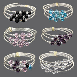 PULSERA DE CRISTAL