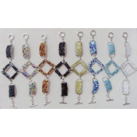 PULSERA DE METAL