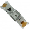 RELOJ DE CRISTAL