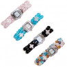 RELOJ DE CRISTAL